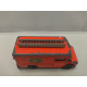 COMMER WALK-THRU FIRE SERVICE apx 1:64 EFSI 302 HOLLAND NO BOX