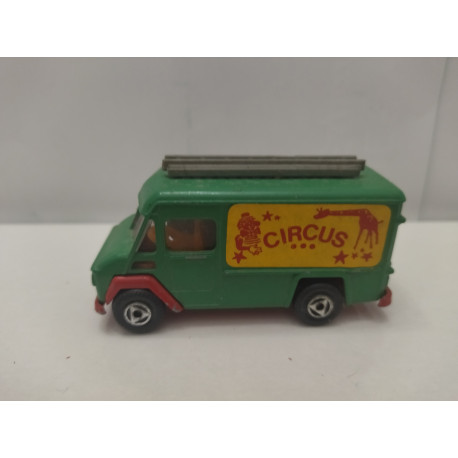 COMMER WALK-THRU CIRCUS apx 1:64 EFSI 302 HOLLAND NO BOX