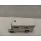 COMMER WALK-THRU AMBULANCE RED CROSS apx 1:64 EFSI 302 HOLLAND NO BOX