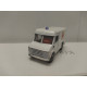 COMMER WALK-THRU AMBULANCE RED CROSS apx 1:64 EFSI 302 HOLLAND NO BOX