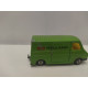 CITROEN C35 VAN HOLLAND GREEN 1:68/ apx 1:64 EFSI HOLLAND NO BOX