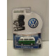 VOLKSWAGEN T2 1977 BUS GREEN/WHITE 1:64 GREENLIGHT