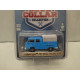 VOLKSWAGEN T2 PICKUP DOUBLE CAB DOKA BLUE COLLAR 1:64 GREENLIGHT