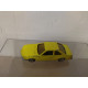 BMW 633 CSi YELLOW apx 1:64 NOREV MINI JET NO BOX