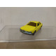 BMW 633 CSi YELLOW apx 1:64 NOREV MINI JET NO BOX