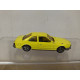 BMW 633 CSi YELLOW apx 1:64 NOREV MINI JET NO BOX