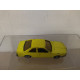 BMW 633 CSi YELLOW apx 1:64 NOREV MINI JET NO BOX