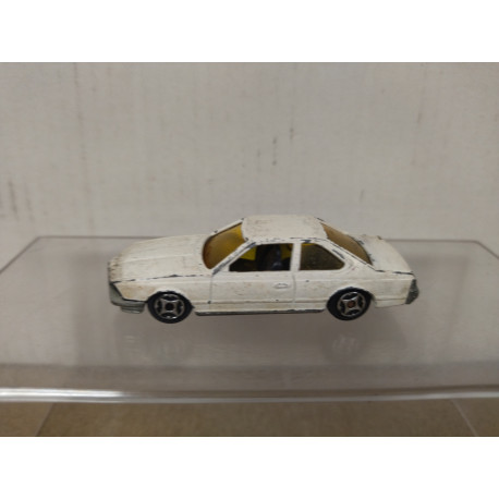 BMW 633 CSi WHITE apx 1:64 NOREV MINI JET NO BOX