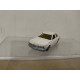 BMW 633 CSi WHITE apx 1:64 NOREV MINI JET NO BOX