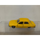 RENAULT 12 YELLOW/ORANGE apx 1:64 NOREV 301886 MINI JET NO BOX