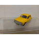 RENAULT 12 YELLOW/ORANGE apx 1:64 NOREV 301886 MINI JET NO BOX