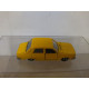 RENAULT 12 YELLOW/ORANGE apx 1:64 NOREV 301886 MINI JET NO BOX