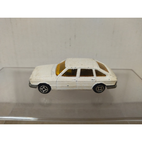 SIMCA 1308 GT WHITE apx 1:64 NOREV MINI JET NO BOX