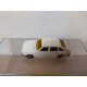 SIMCA 1308 GT WHITE apx 1:64 NOREV MINI JET NO BOX