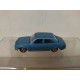 PEUGEOT 504 BLUE apx 1:64 NOREV 301884 MINI JET NO BOX