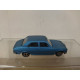 PEUGEOT 504 BLUE apx 1:64 NOREV 301884 MINI JET NO BOX