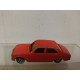 PEUGEOT 504 RED apx 1:64 NOREV 301884 MINI JET NO BOX