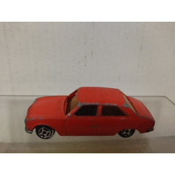 PEUGEOT 504 RED apx 1:64 NOREV 301884 MINI JET NO BOX