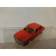 PEUGEOT 504 RED apx 1:64 NOREV 301884 MINI JET NO BOX