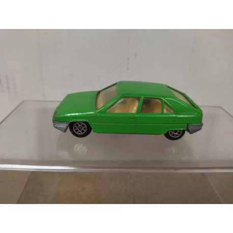 CITROEN BX GREEN apx 1:64 NOREV MINI JET NO BOX