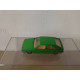 CITROEN BX GREEN apx 1:64 NOREV MINI JET NO BOX