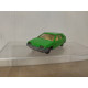 CITROEN BX GREEN apx 1:64 NOREV MINI JET NO BOX