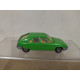 CITROEN BX GREEN apx 1:64 NOREV MINI JET NO BOX