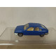 CITROEN BX BLUE apx 1:64 NOREV MINI JET NO BOX