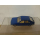 CITROEN BX BLUE apx 1:64 NOREV MINI JET NO BOX