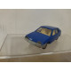 CITROEN BX BLUE apx 1:64 NOREV MINI JET NO BOX