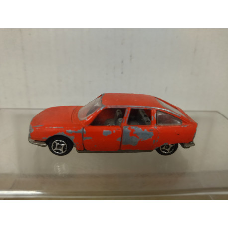 CITROEN GS RED apx 1:64 NOREV MINI JET NO BOX