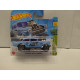 CHEVROLET BEL AIR 1955 GASSER TRI FIVE TERROR BLUE 1:64 HOT WHEELS