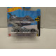 BATMAN FOREVER BATMAN SILVER GREY 2/5 BATMAN 1:64 HOT WHEELS