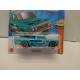 MAZDA REPU GREEN n2 4/10 HOT TRUCKS 1:64 HOT WHEELS