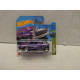 CHEVROLET NOVA 1964 GASSER SUPERNOVA PURPLE 2/5 GASSERS 1:64 HOT WHEELS