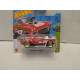 CHEVROLET CORVETTE C2 1962 GASSER RED 3/5 GASSERS 1:64 HOT WHEELS