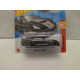 CHEVROLET CORVETTE C7 Z06 DARK GREY 1/10 THEN AND NOW 1:64 HOT WHEELS