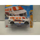 DODGE VAN SERIE B WHITE 55TH HOT WHEELS 2/5 55 RACE TEAM 1:64 HOT WHEELS