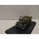 MERCEDES-BENZ W152 200V 1939 G5 GREEN WW2 1:43 ALTAYA IXO