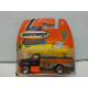 GMC TRUCK HERO-CITY 26 1:64 MATCHBOX BOX