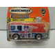 DENNIS SABRE FIRE HERO-CITY 34 1:64 MATCHBOX BOX