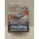 DODGE ROYAL MONACO 1977 USA POLICE MONTANA HIGHWAY PATROL 1:64 GREENLIGHT