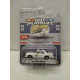 DODGE DIPLOMAT 1988 USA POLICE CALIFORNIA HIGHWAY PATROL 1:64 GREENLIGHT