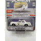 DODGE DIPLOMAT 1988 USA POLICE CALIFORNIA HIGHWAY PATROL 1:64 GREENLIGHT