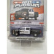 CHEVROLET SILVERADO 2015 USA POLICE TEMPE ARIZONA 1:64 GREENLIGHT