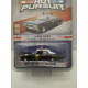 CHEVROLET BISCAYNE 1967 USA POLICE FARGO NORTH DAKOTA 1:43 GREENLIGHT