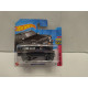 JEEP WAGONEER 1989 BLACK 5/10 THE 80´S 1:64 HOT WHEELS