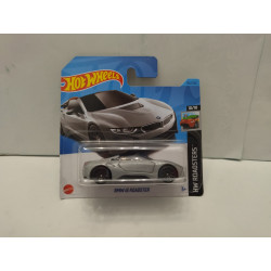 BMW I12/I15 i8 ROADSTER GREY 10/10 ROADSTERS 1:64 HOT WHEELS