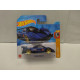 PAGANI ZONDA R n1 BLUE 1/5 TURBO 1:64 HOT WHEELS