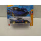 PAGANI ZONDA R n1 BLUE 1/5 TURBO 1:64 HOT WHEELS